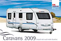 Caravans 2009