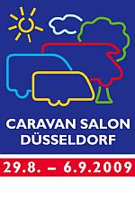 Caravan Salon Düsseldorf 2009